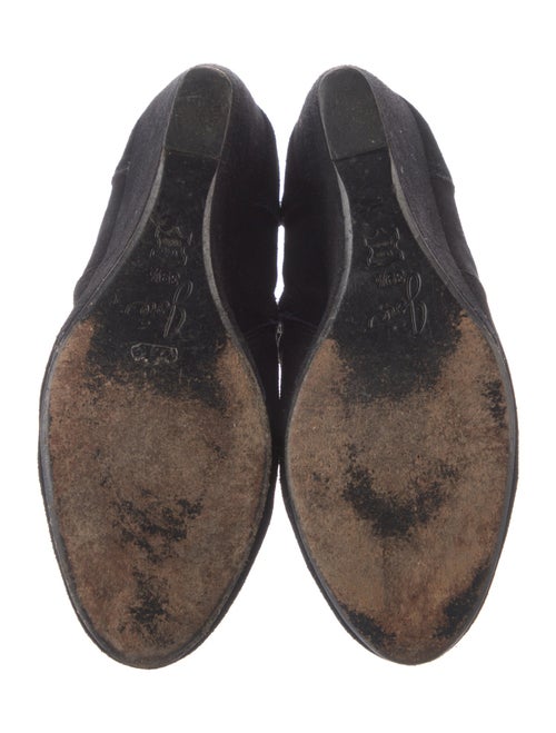 Joie Suede Sock Boots