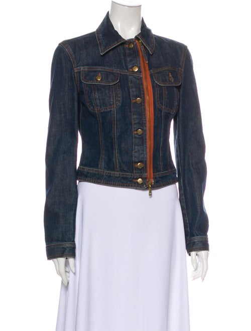 JPG Jeans Vintage Denim Jacket Denim
