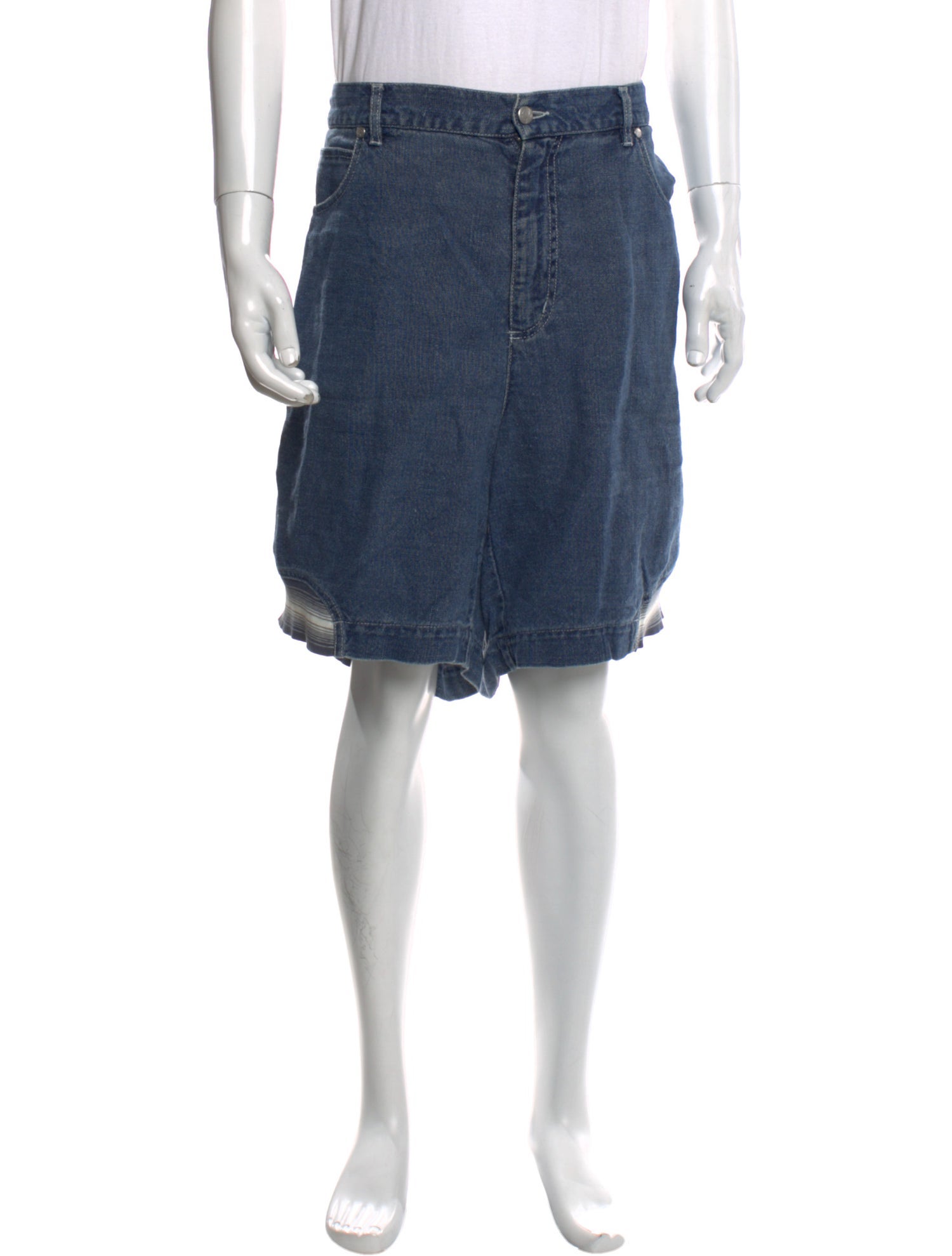 JPG Jeans 1990's Denim Shorts