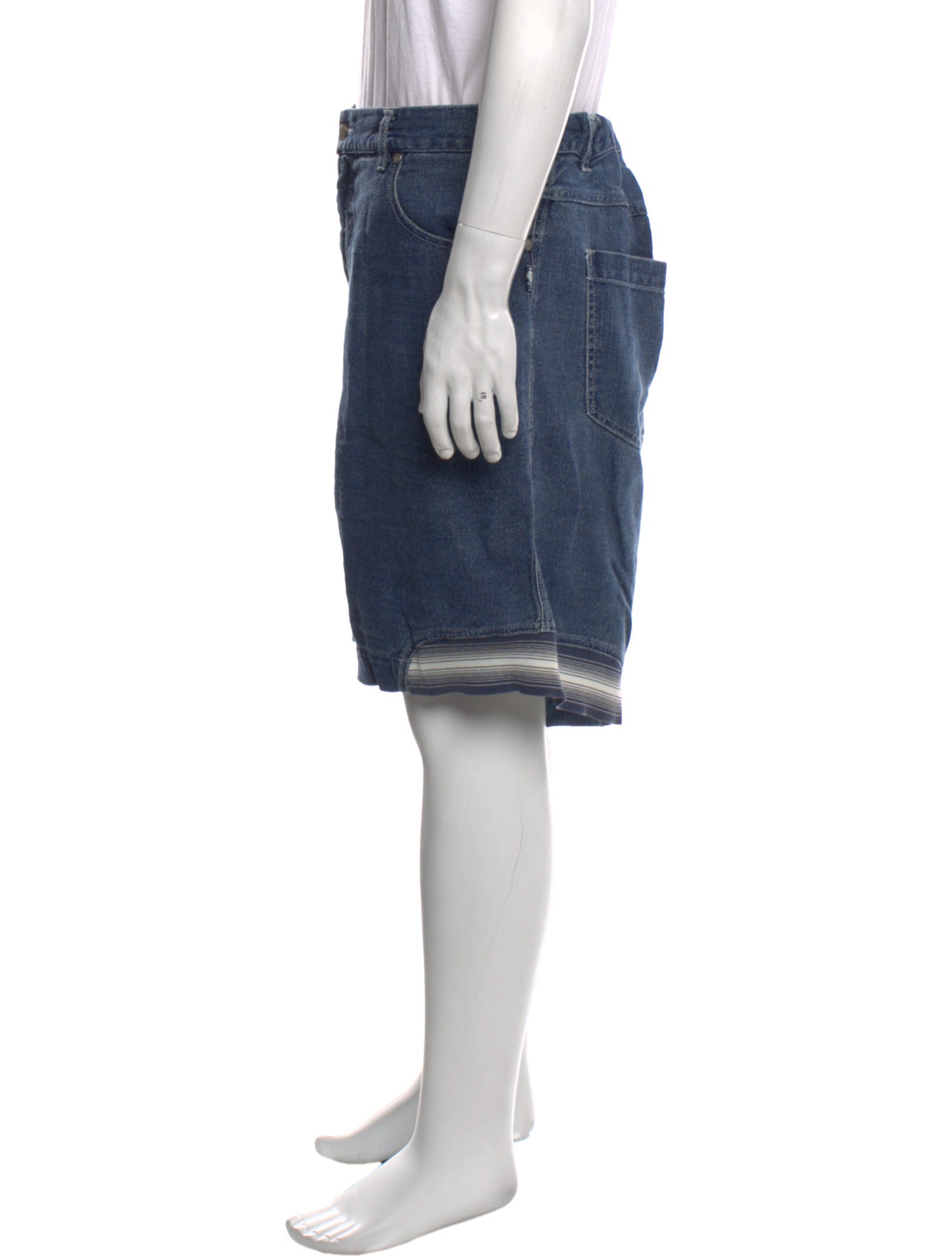 JPG Jeans 1990's Denim Shorts