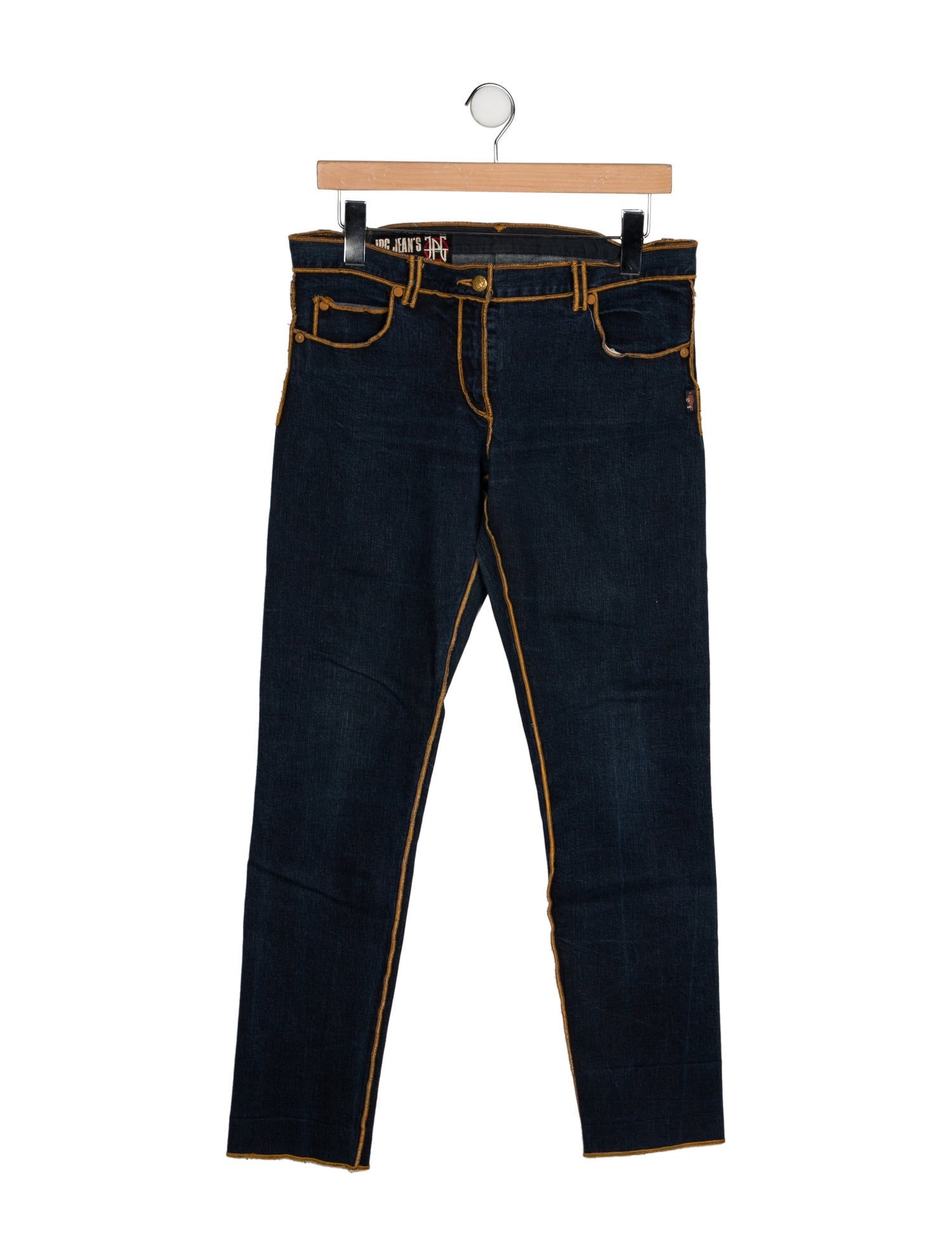 JPG Jeans Vintage Straight Leg Jeans