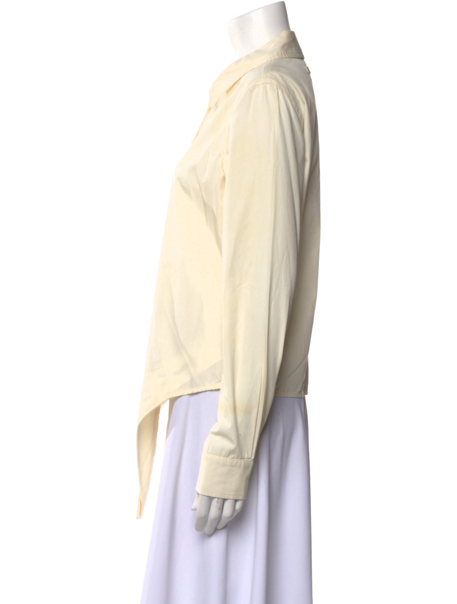 JPG Jeans Vintage 1990's Button-Up Top