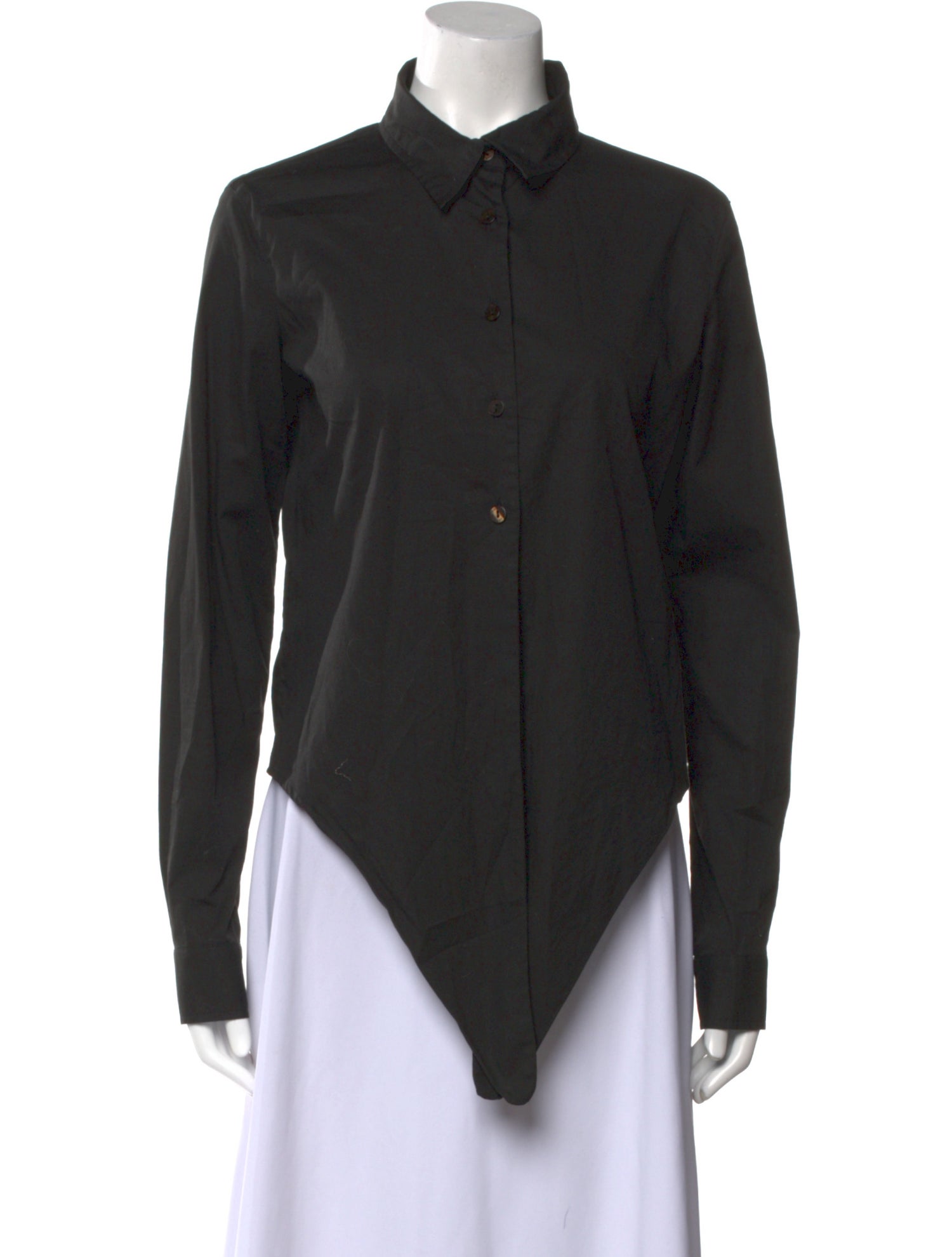 JPG Jeans Vintage 1990's Button-Up Top