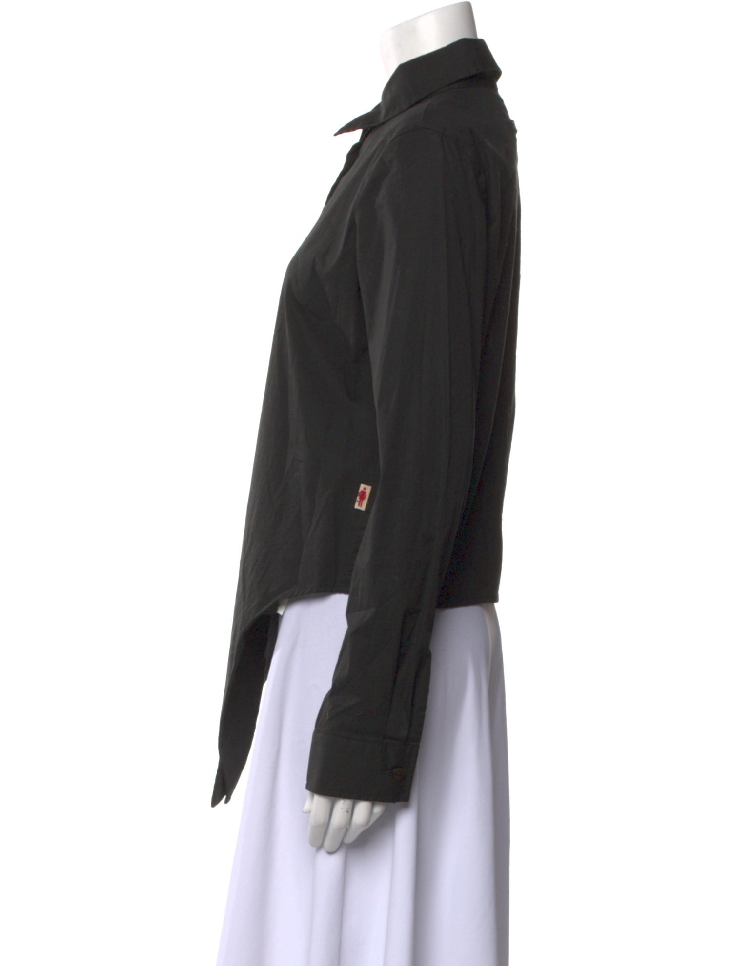 JPG Jeans Vintage 1990's Button-Up Top