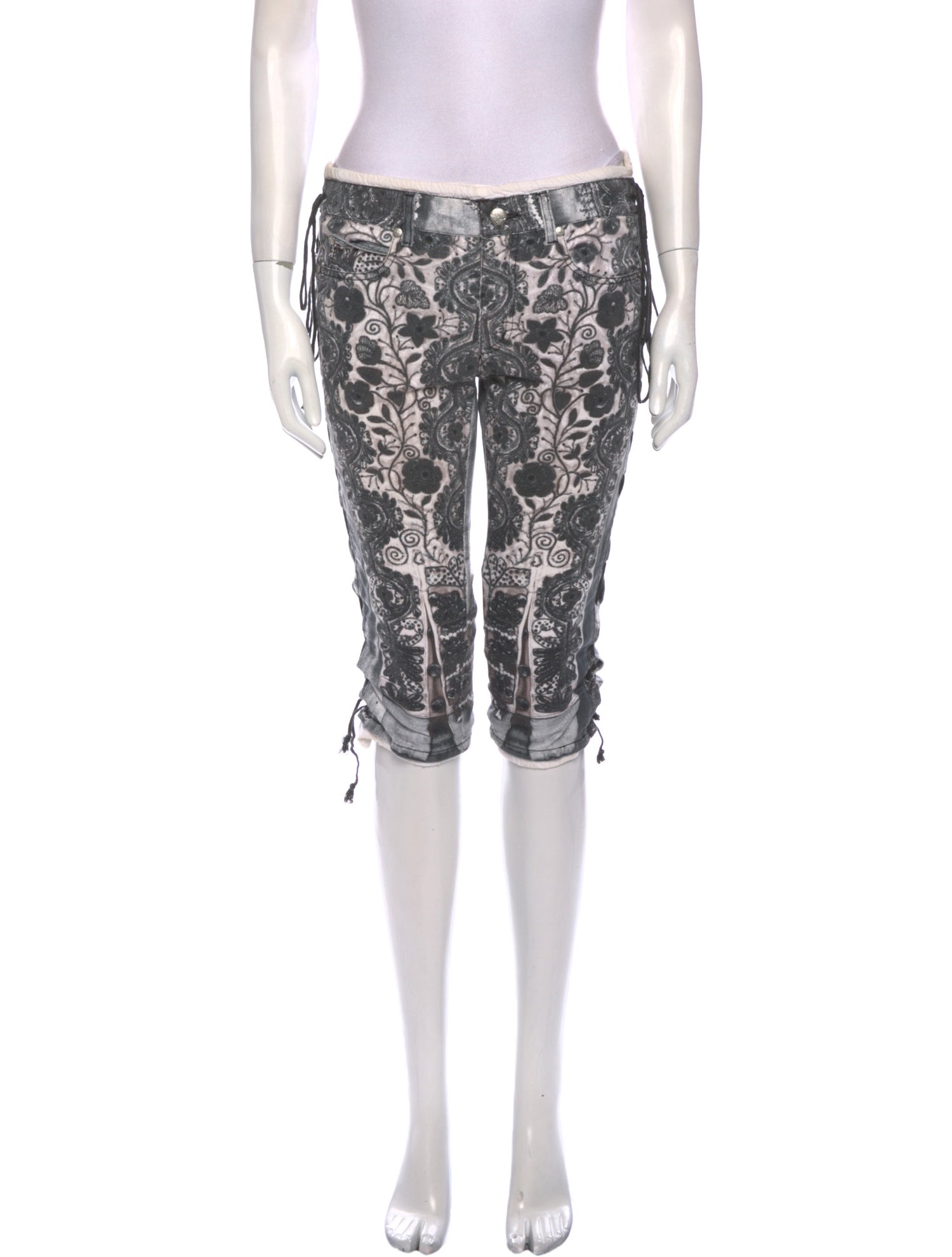 JPG Jeans Vintage Straight Leg Pants