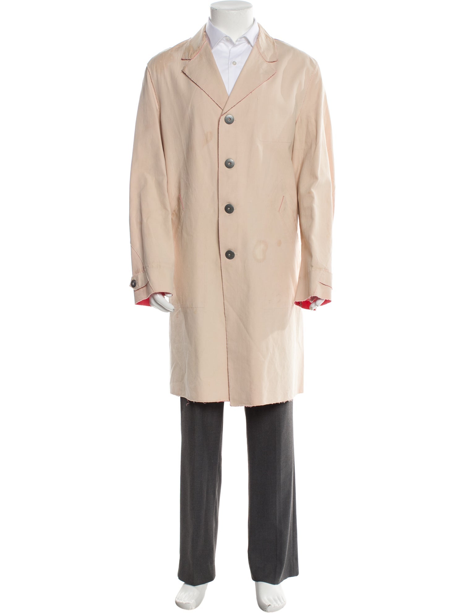 JPG Jeans Vintage 1990's Peacoat