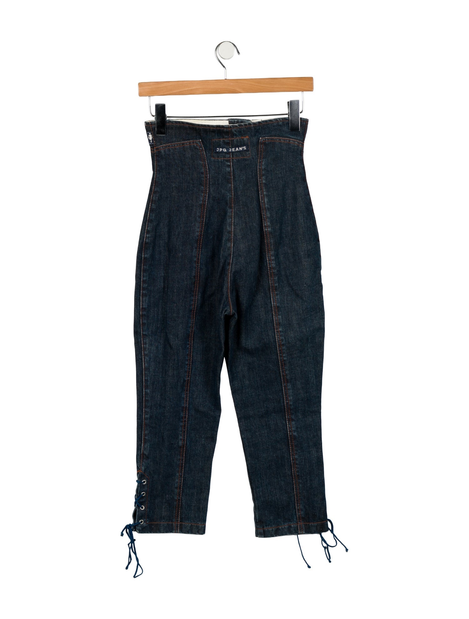 JPG Jeans Vintage Straight Leg Jeans