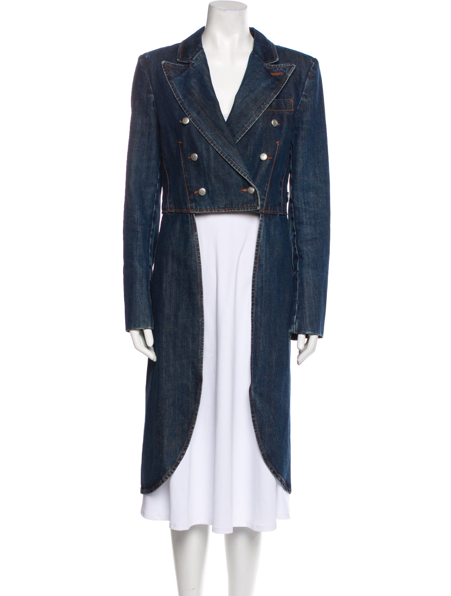 JPG Jeans Vintage 1990's Coat