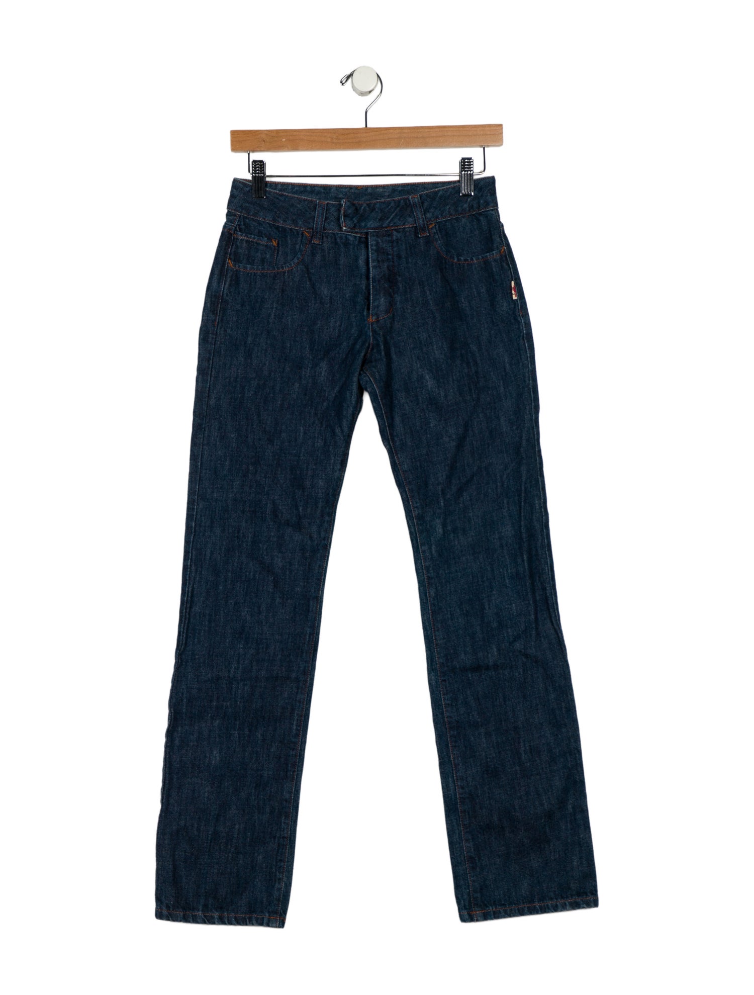 JPG Jeans Vintage Straight Leg Jeans