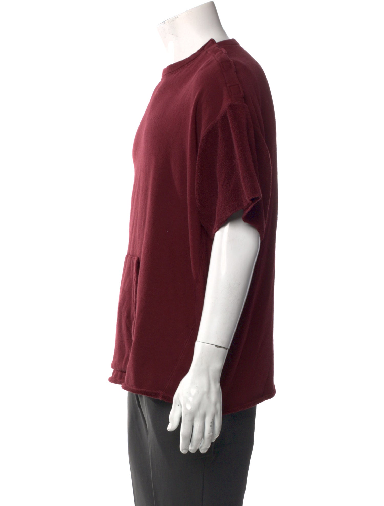 JPG Jeans Crew Neck Short Sleeve T-Shirt