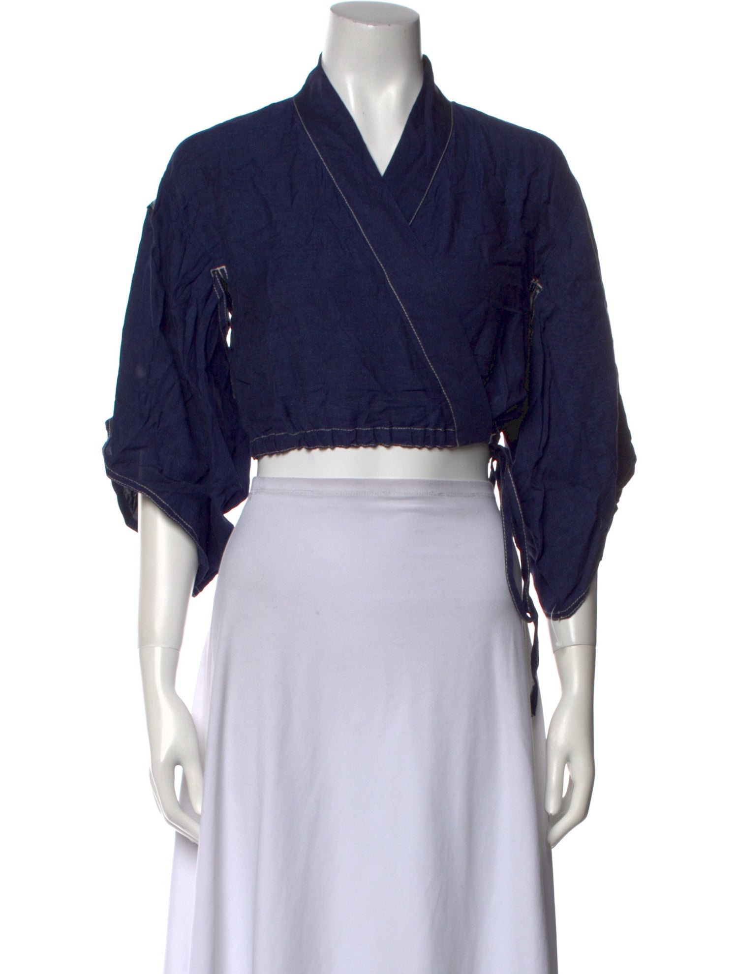 JPG Jeans Vintage 1999 Crop Top