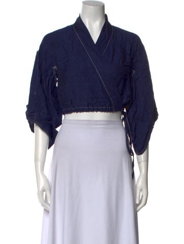 JPG Jeans Tops Vintage 1999 Crop Top S