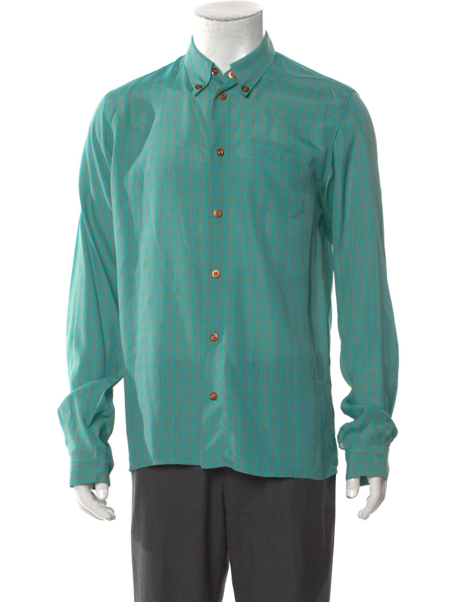 JPG Jeans Vintage 1990's Shirt