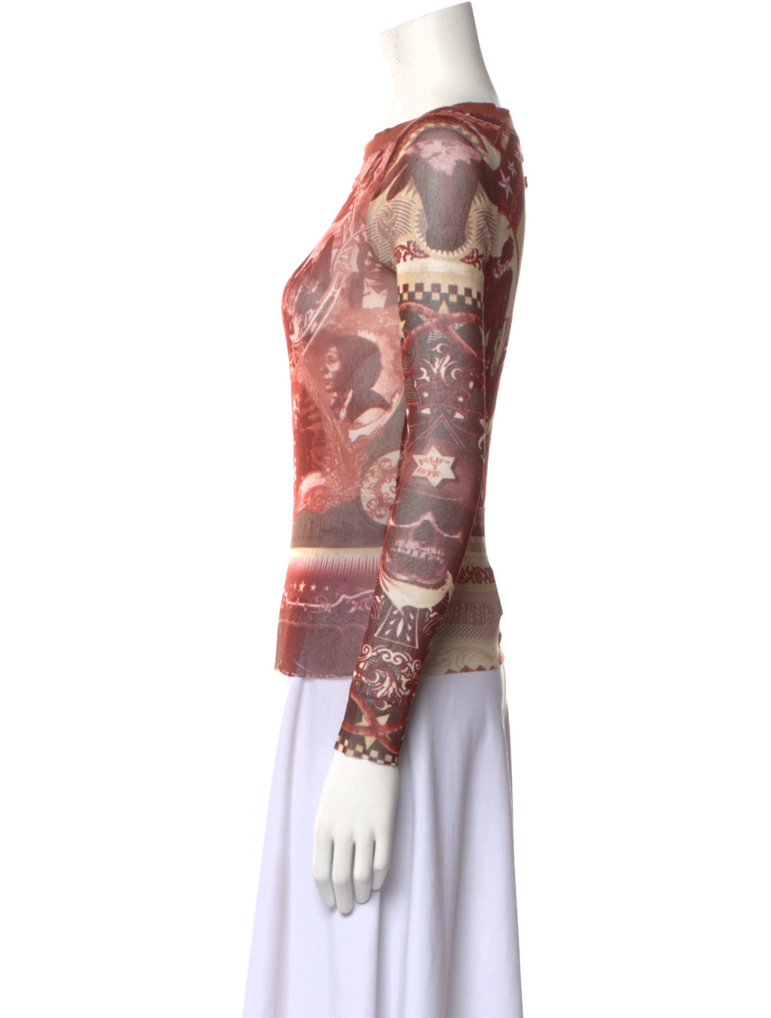 JPG Jeans Vintage 1990's Top