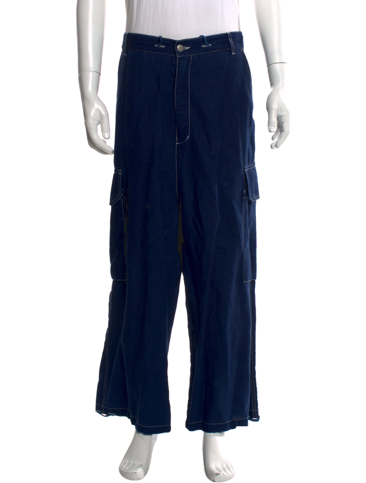 JPG Jeans Vintage Cargo Pants