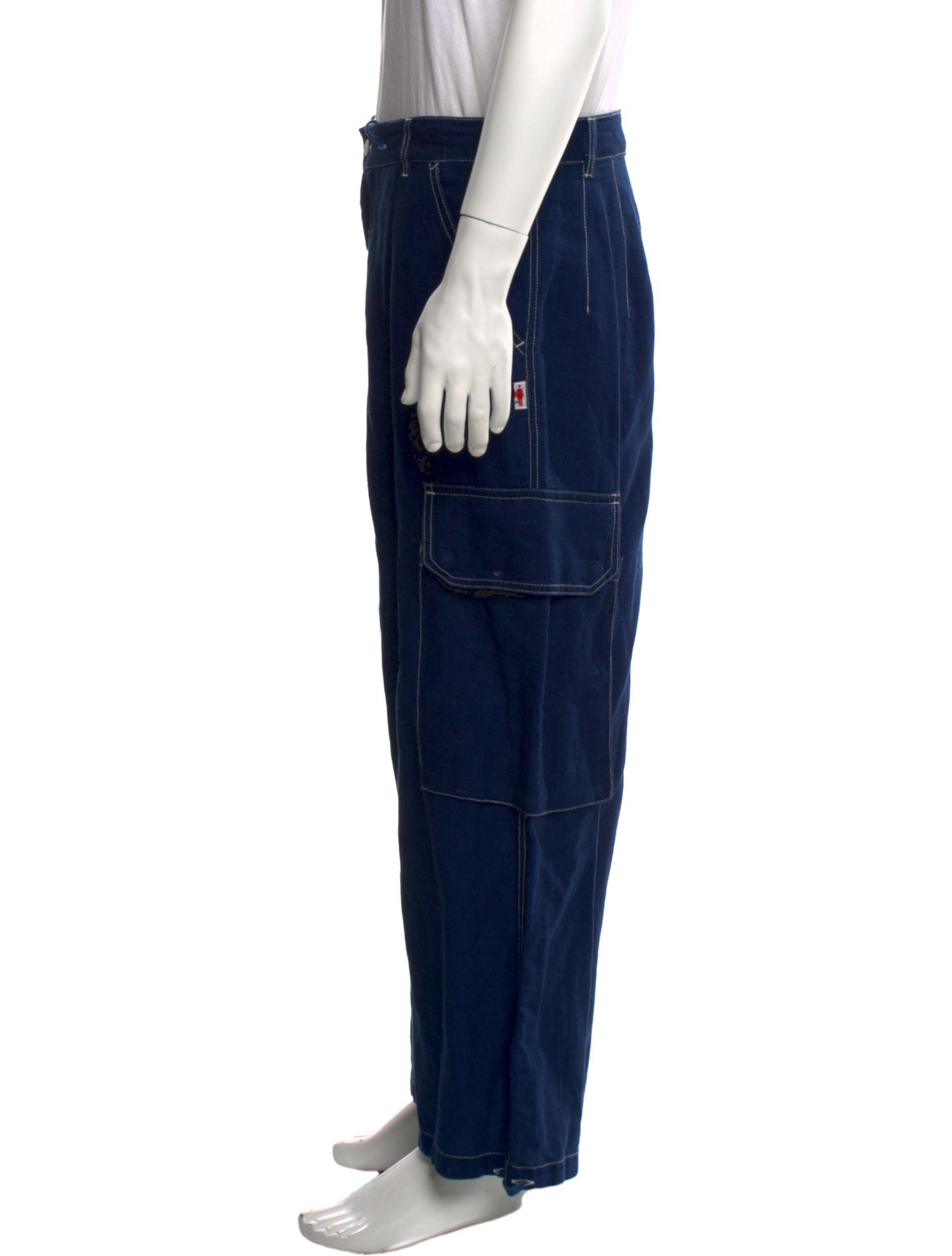 JPG Jeans Vintage Cargo Pants