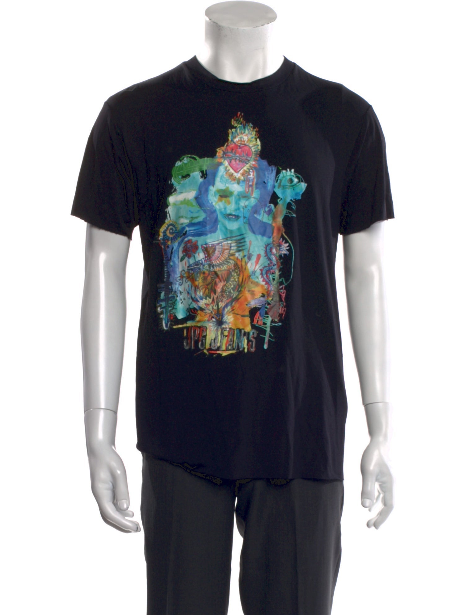 JPG Jeans Vintage 1990's T-Shirt