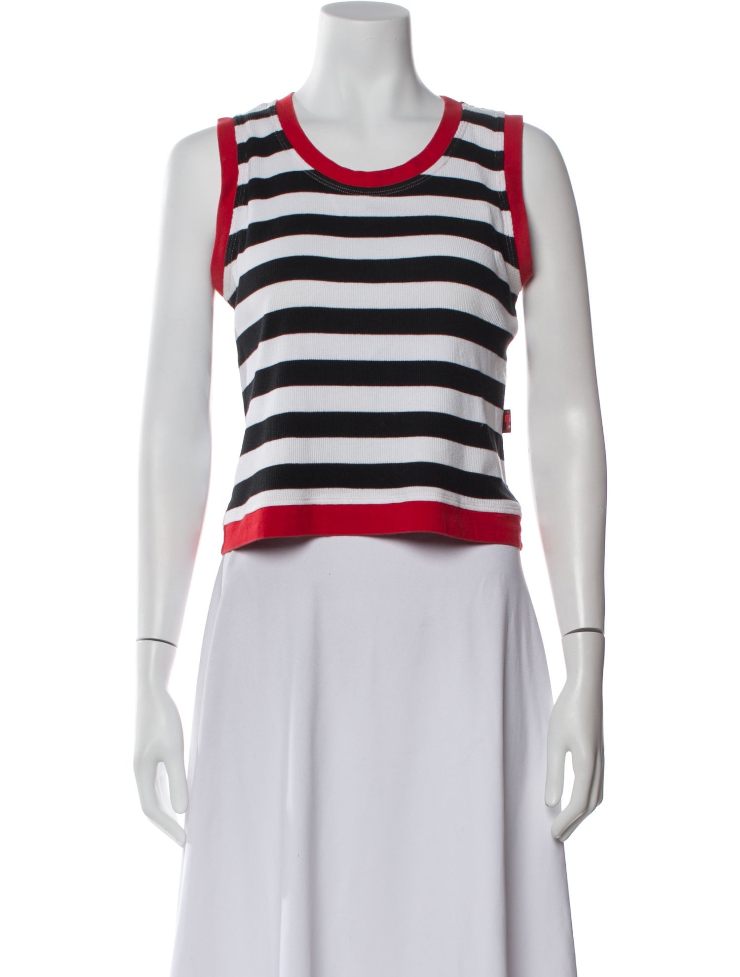 JPG Jeans Vintage 1990's Crop Top