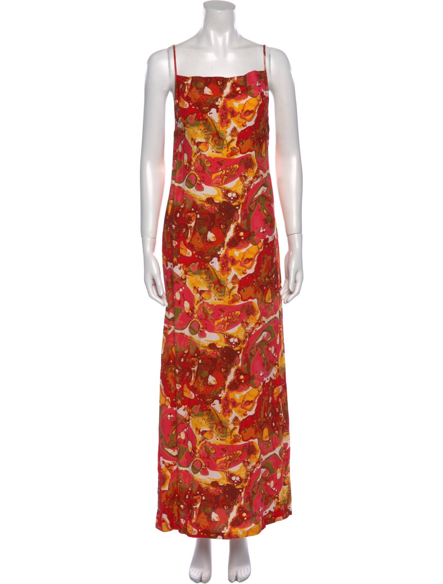 JPG Jeans Vintage Long Dress