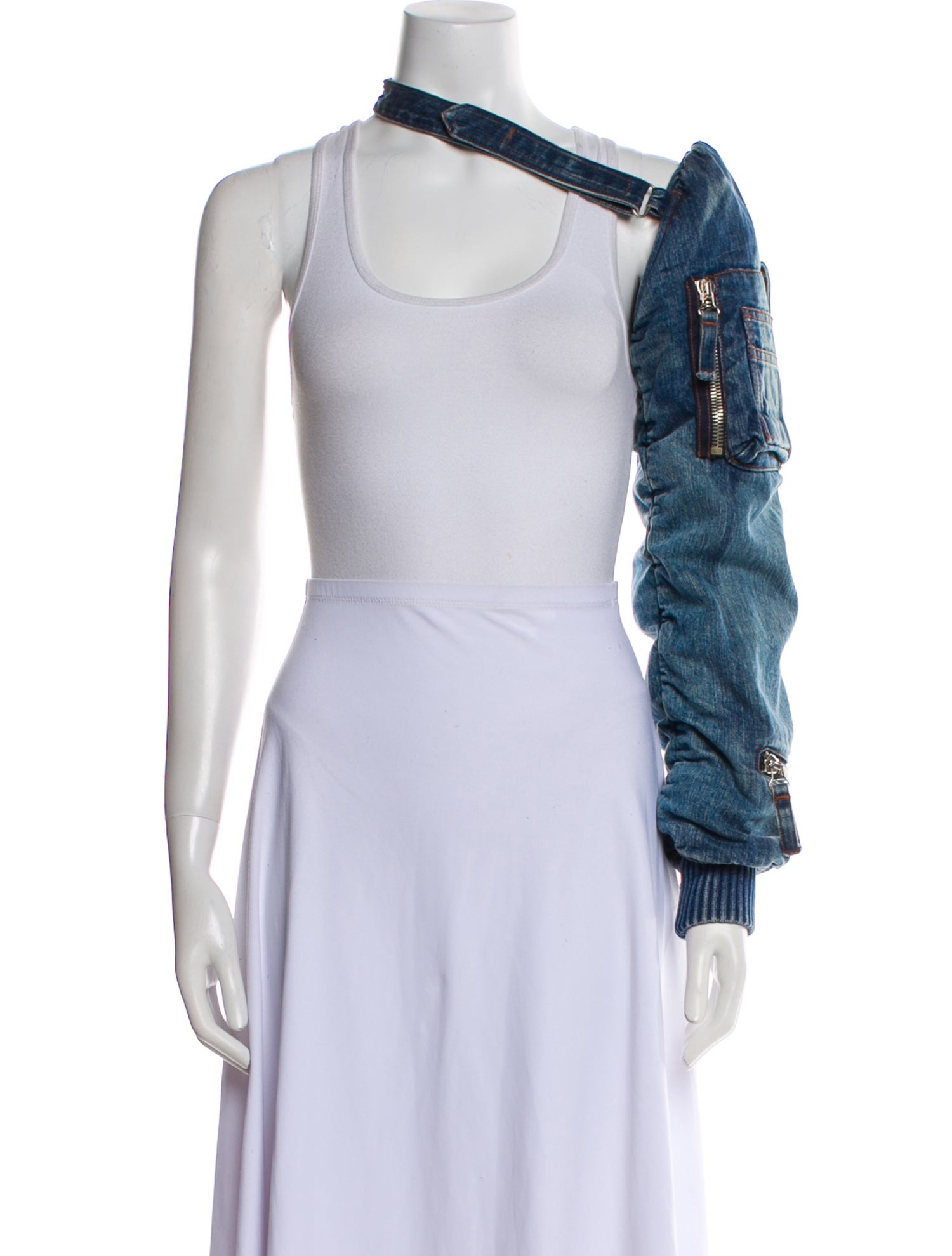 JPG Jeans Vintage 2001 Bolero