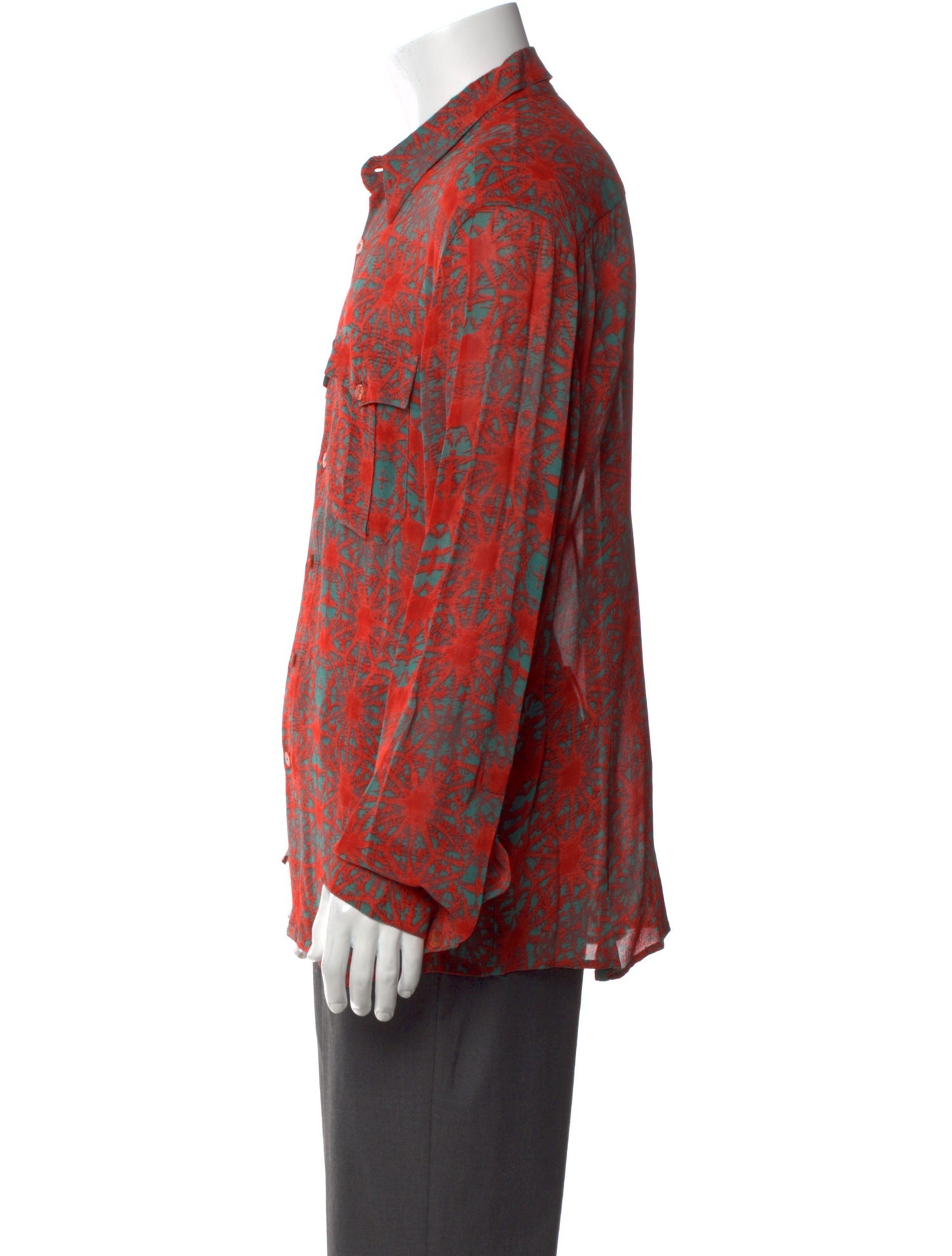 JPG Jeans Vintage 1990's Shirt