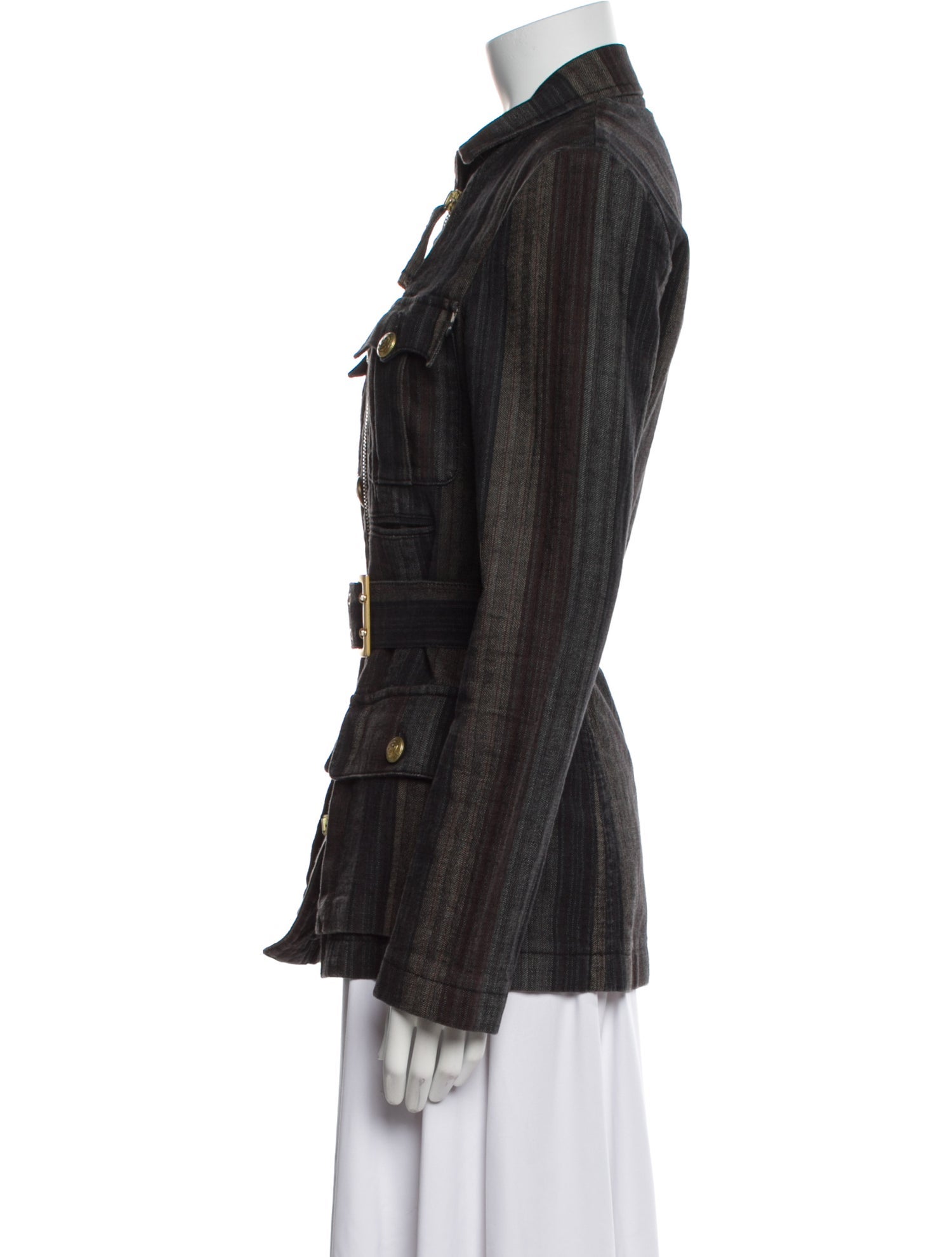 JPG Jeans Vintage Late 1990's - Early 2000's Denim Jacket