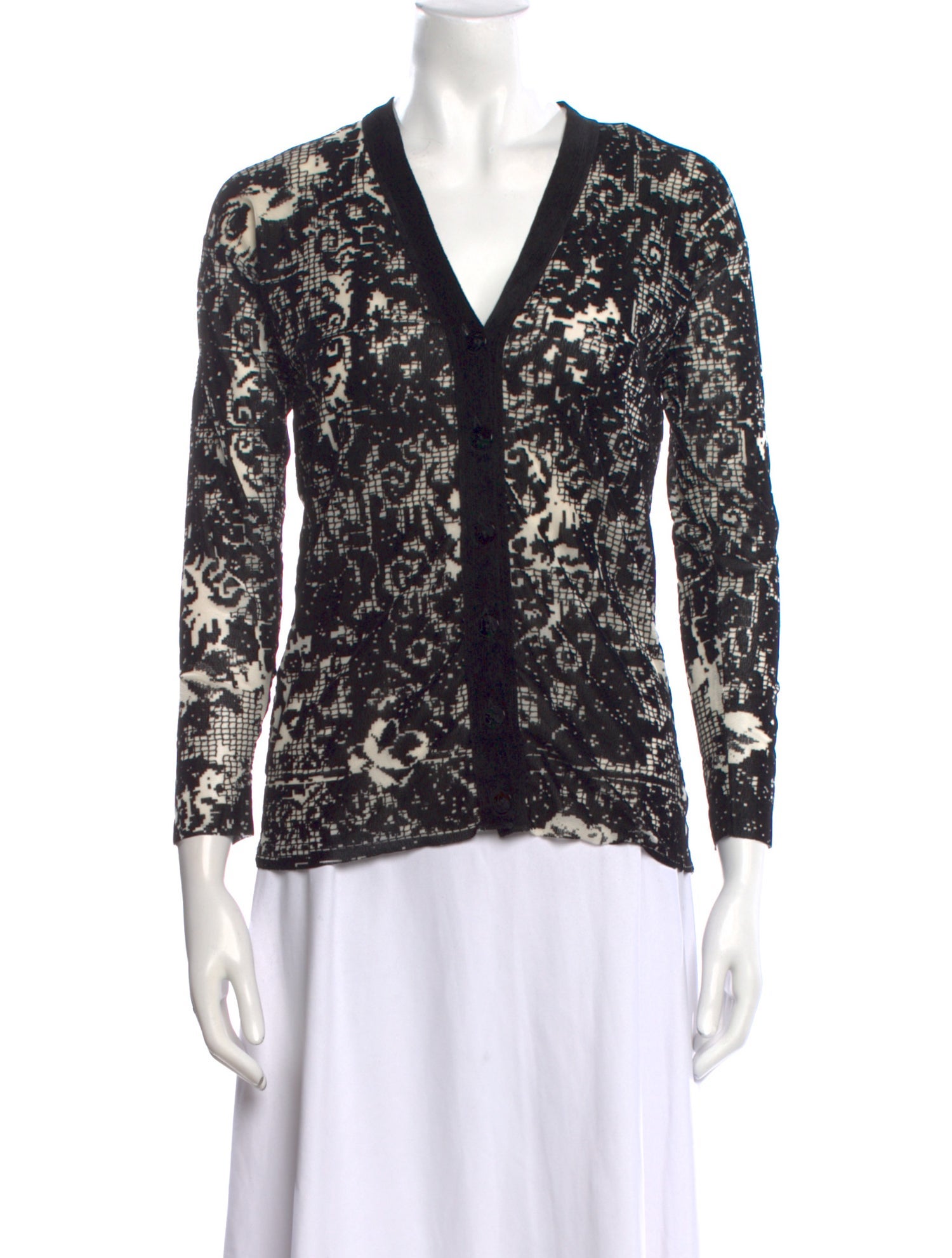 Jean Paul Gaultier Soleil Vintage 2000's Sweater w/ Tags