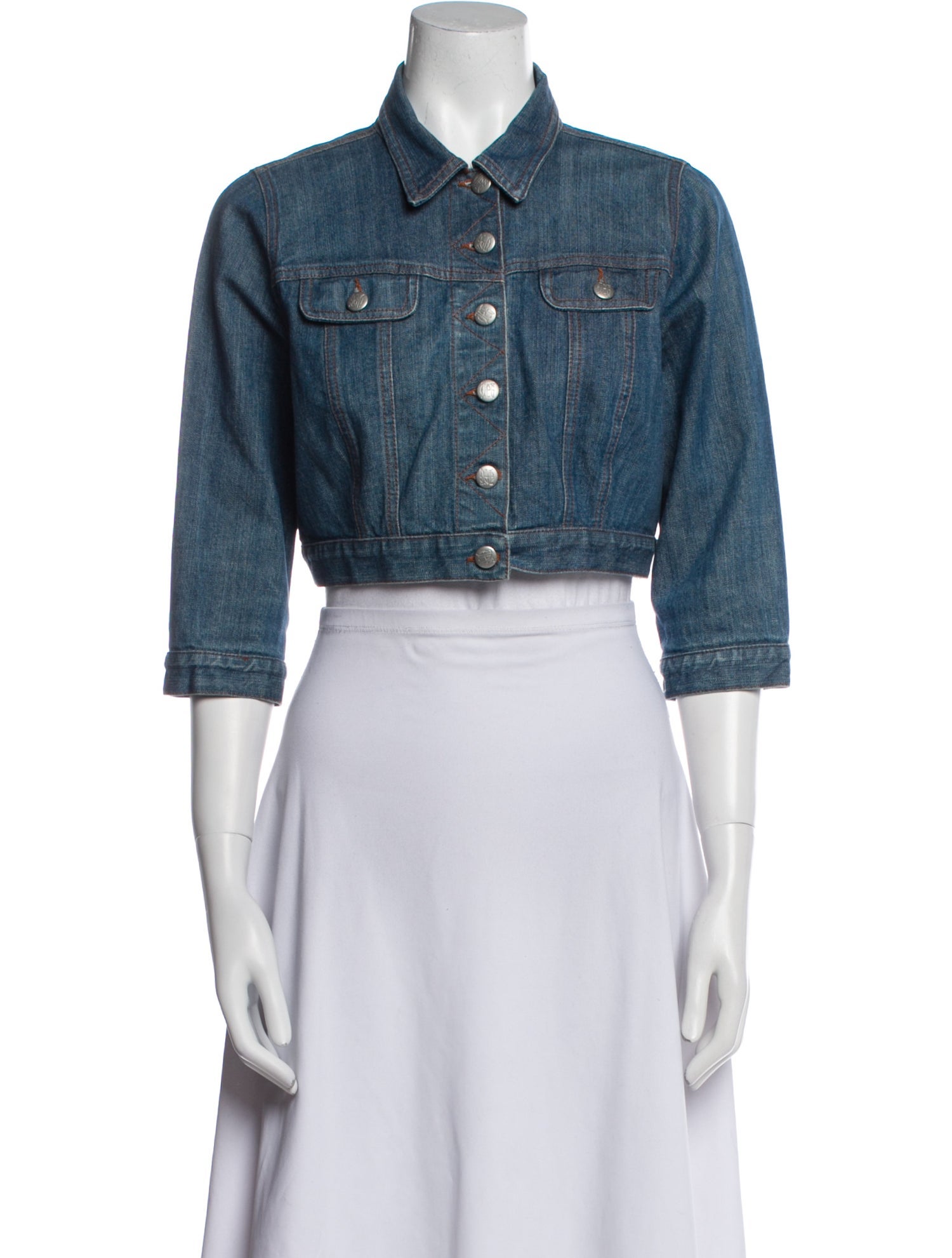 JPG Jeans Denim Jacket