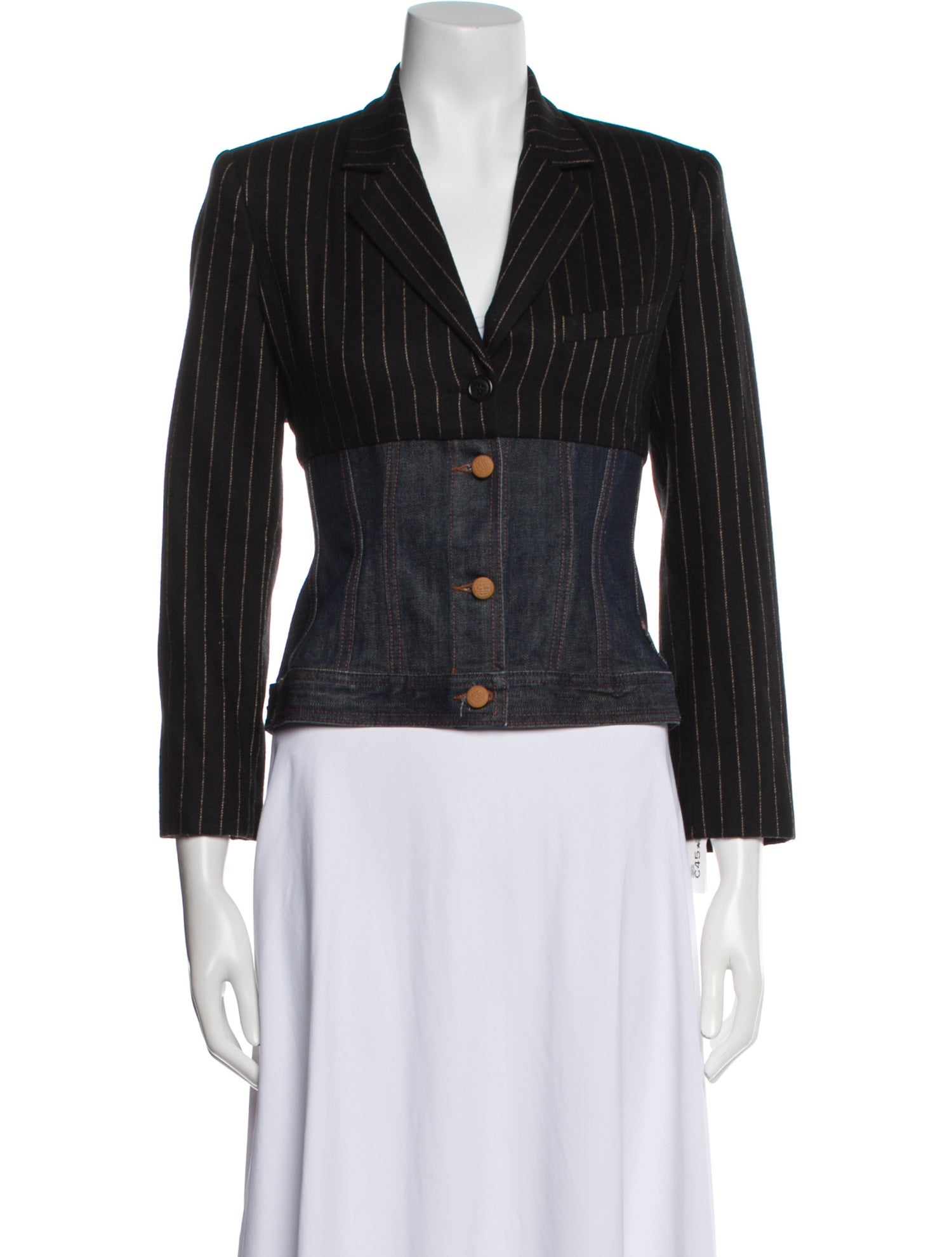 JPG Jeans Vintage 1990's Blazer