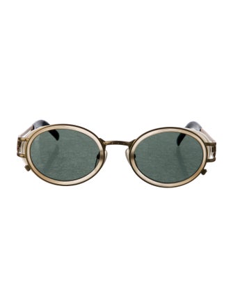 JPG Jeans Round Tinted Sunglasses