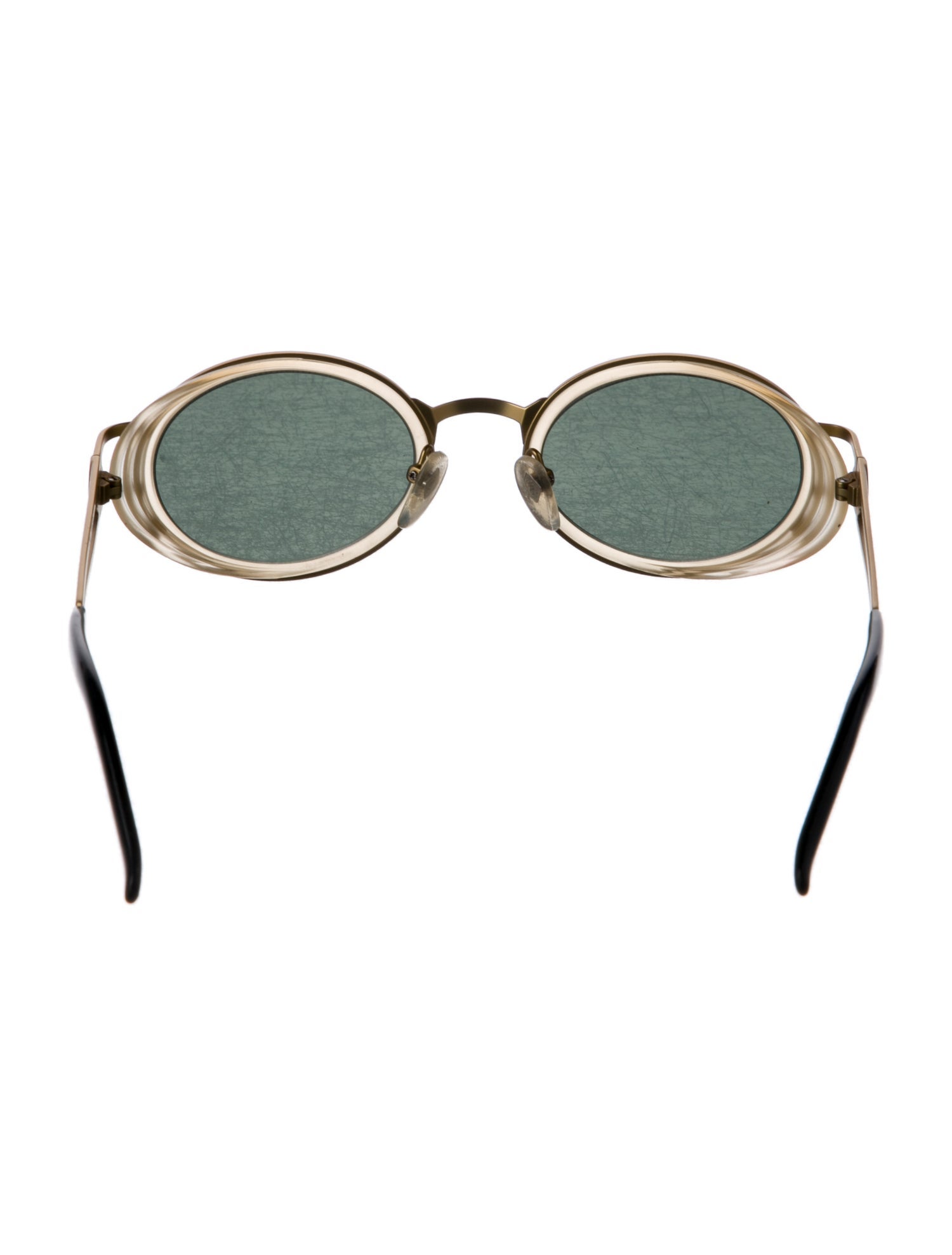 JPG Jeans Round Tinted Sunglasses