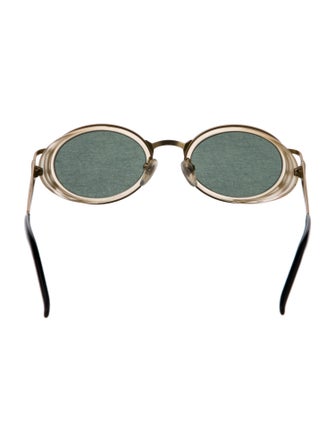 JPG Jeans Round Tinted Sunglasses