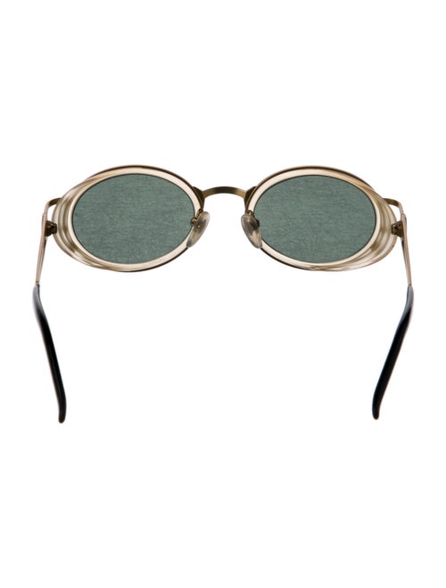 JPG Jeans Round Tinted Sunglasses