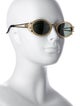 JPG Jeans Round Tinted Sunglasses