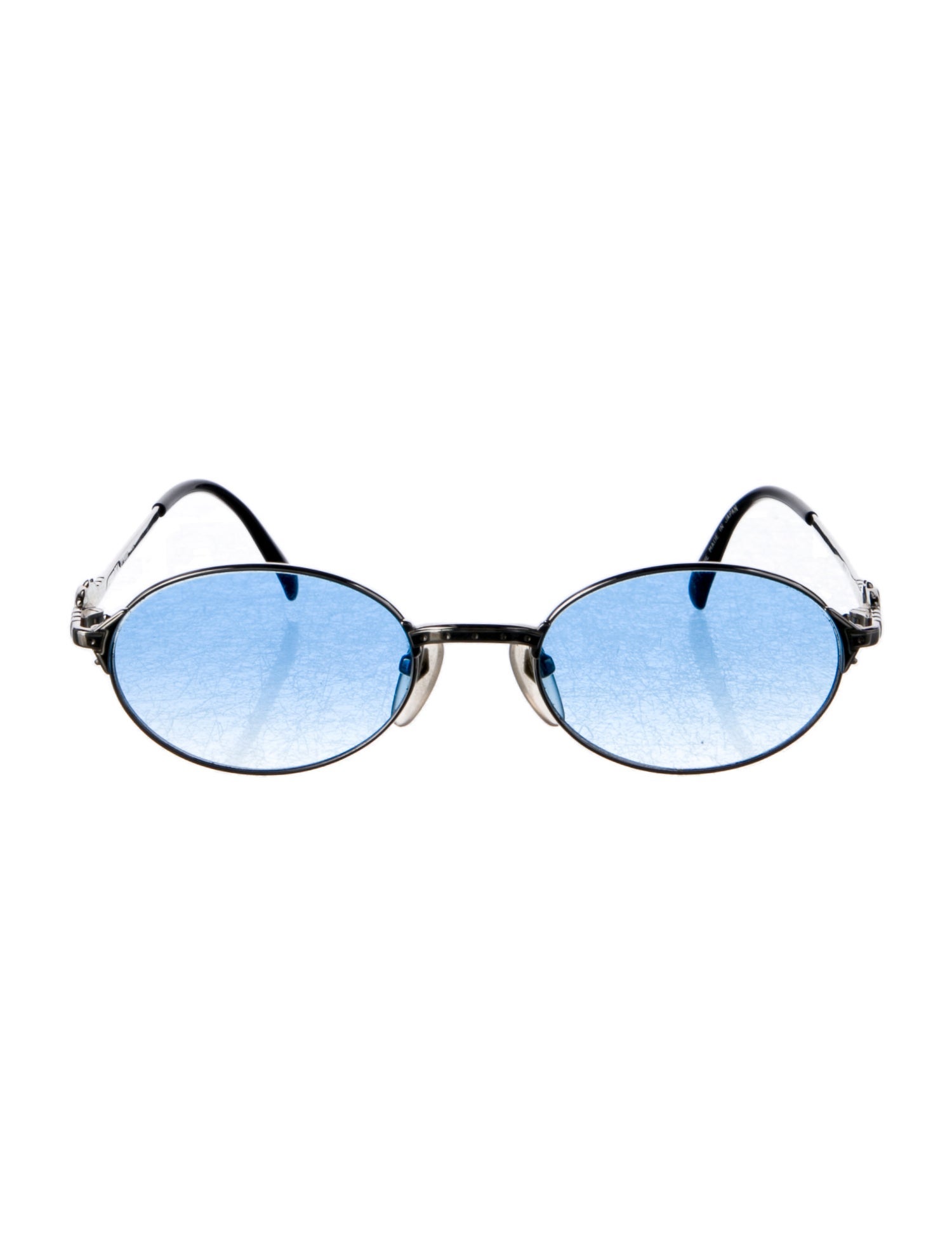 JPG Jeans Round Gradient Sunglasses