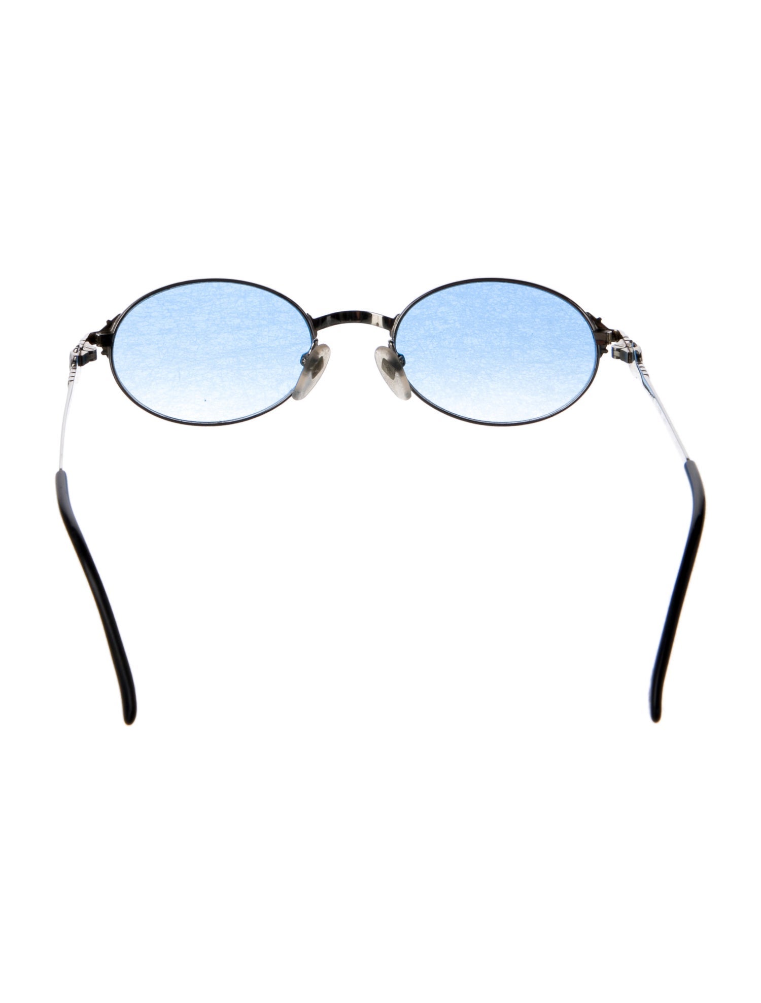 JPG Jeans Round Gradient Sunglasses