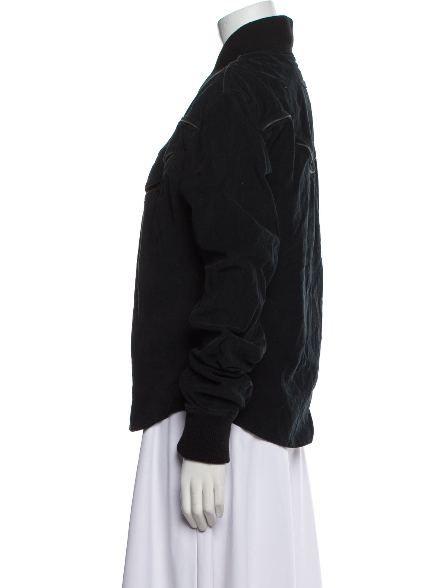 JPG Jeans Vintage Late 1990's - Early 2000's Trucker Jacket