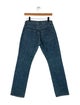 JPG Jeans Mid-Rise Straight Leg Jeans