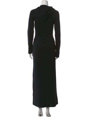 JPG Jeans Mock Neck Long Dress