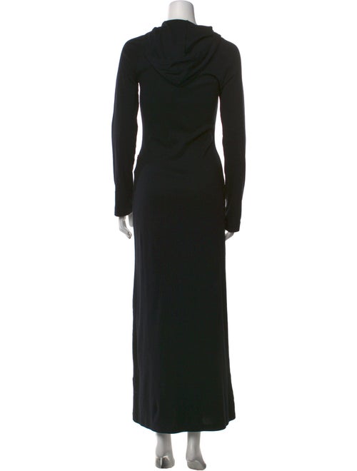 JPG Jeans Mock Neck Long Dress