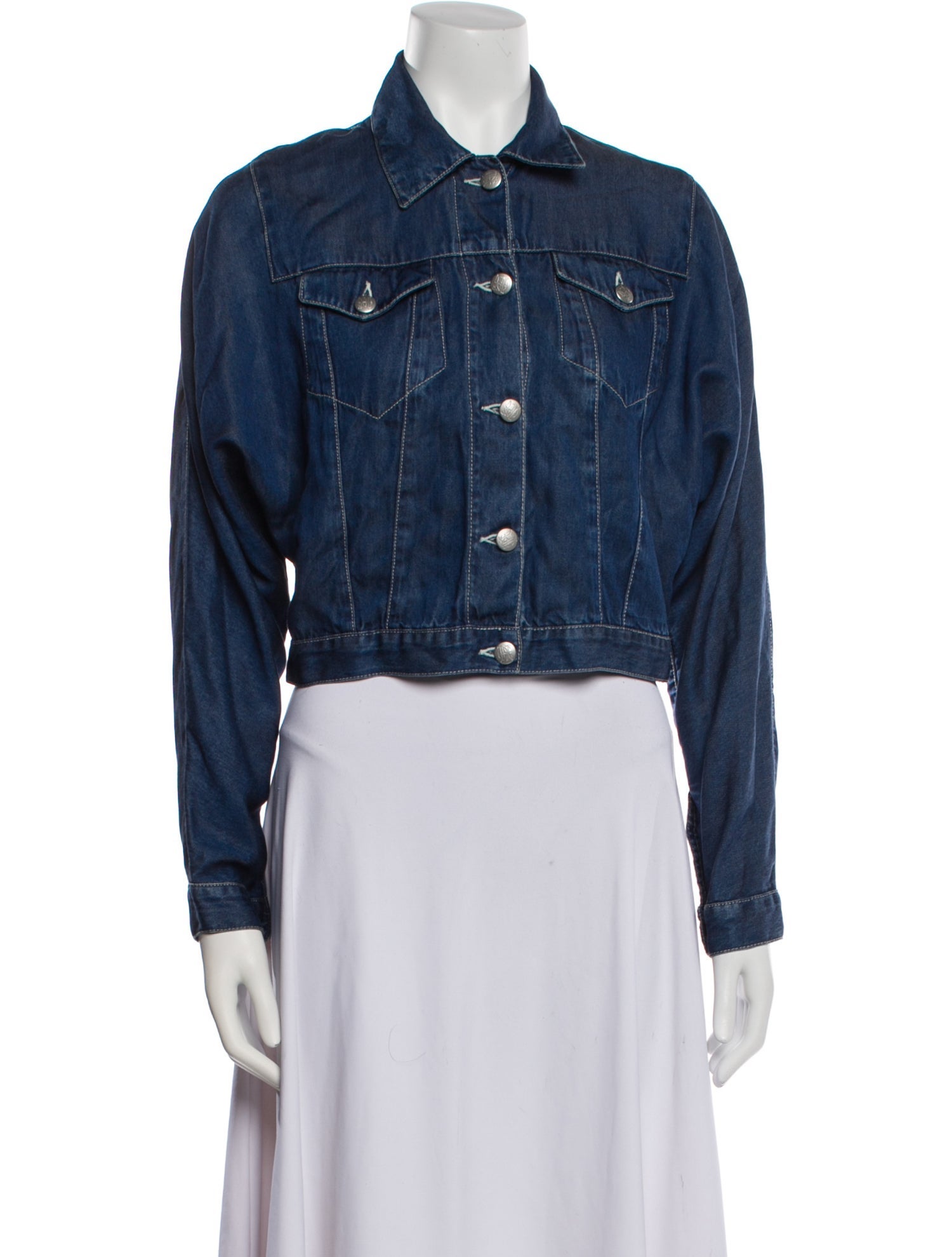 JPG Jeans Denim Jacket