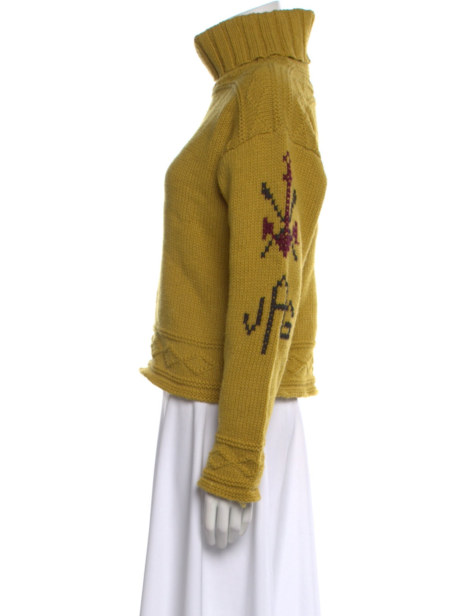 JPG Jeans Vintage 1990's Sweater