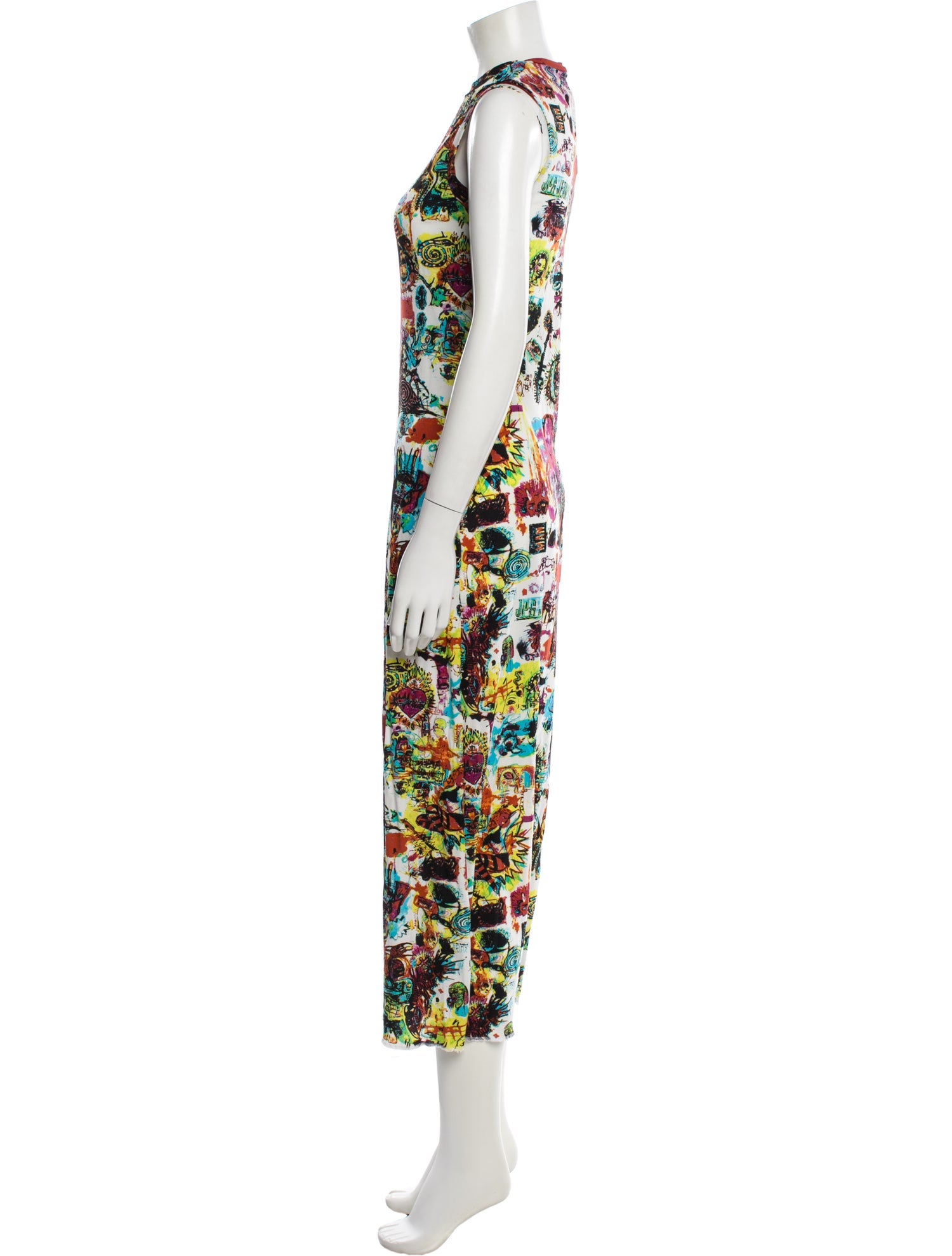 JPG Jeans Vintage Long Dress
