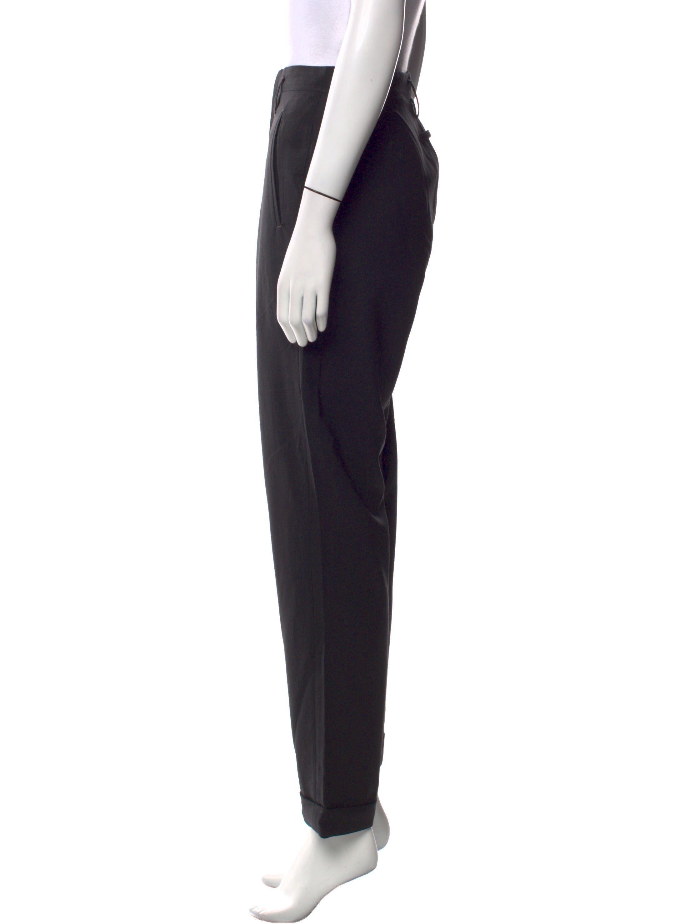 Jean Paul Gaultier Classique Vintage Straight Leg Pants