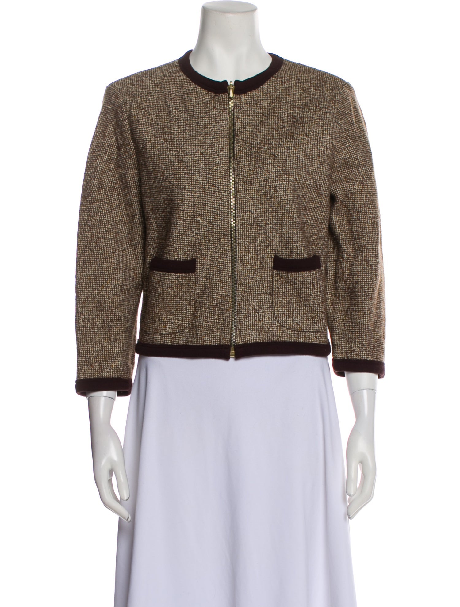 Jean Paul Gaultier Classique Vintage 1990's Evening Jacket