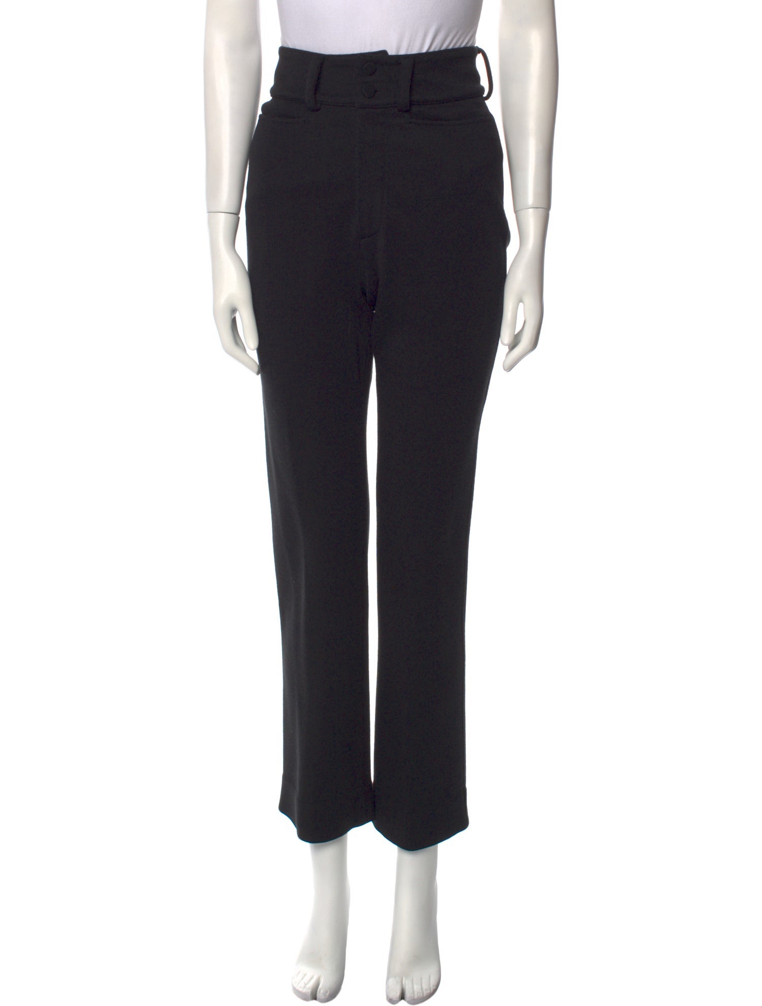 Jean Paul Gaultier Classique Vintage Straight Leg Pants