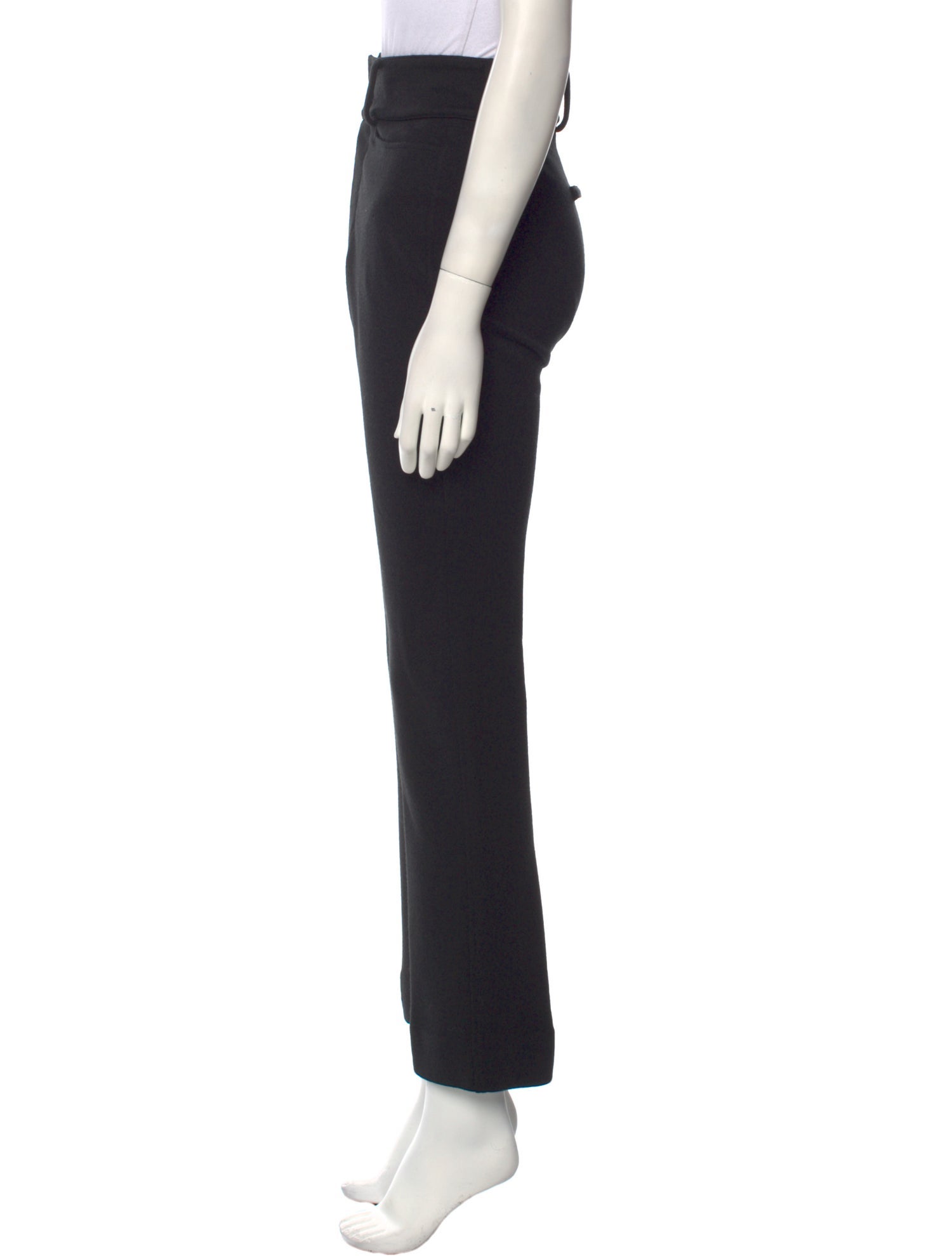 Jean Paul Gaultier Classique Vintage Straight Leg Pants