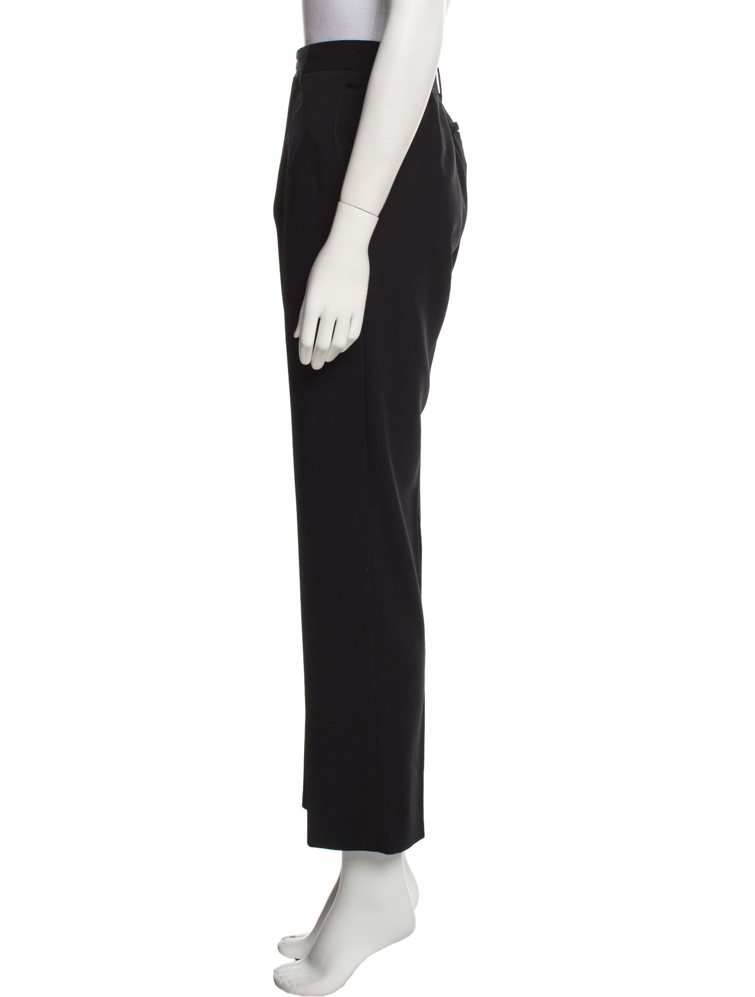 Jean Paul Gaultier Classique Vintage Straight Leg Pants