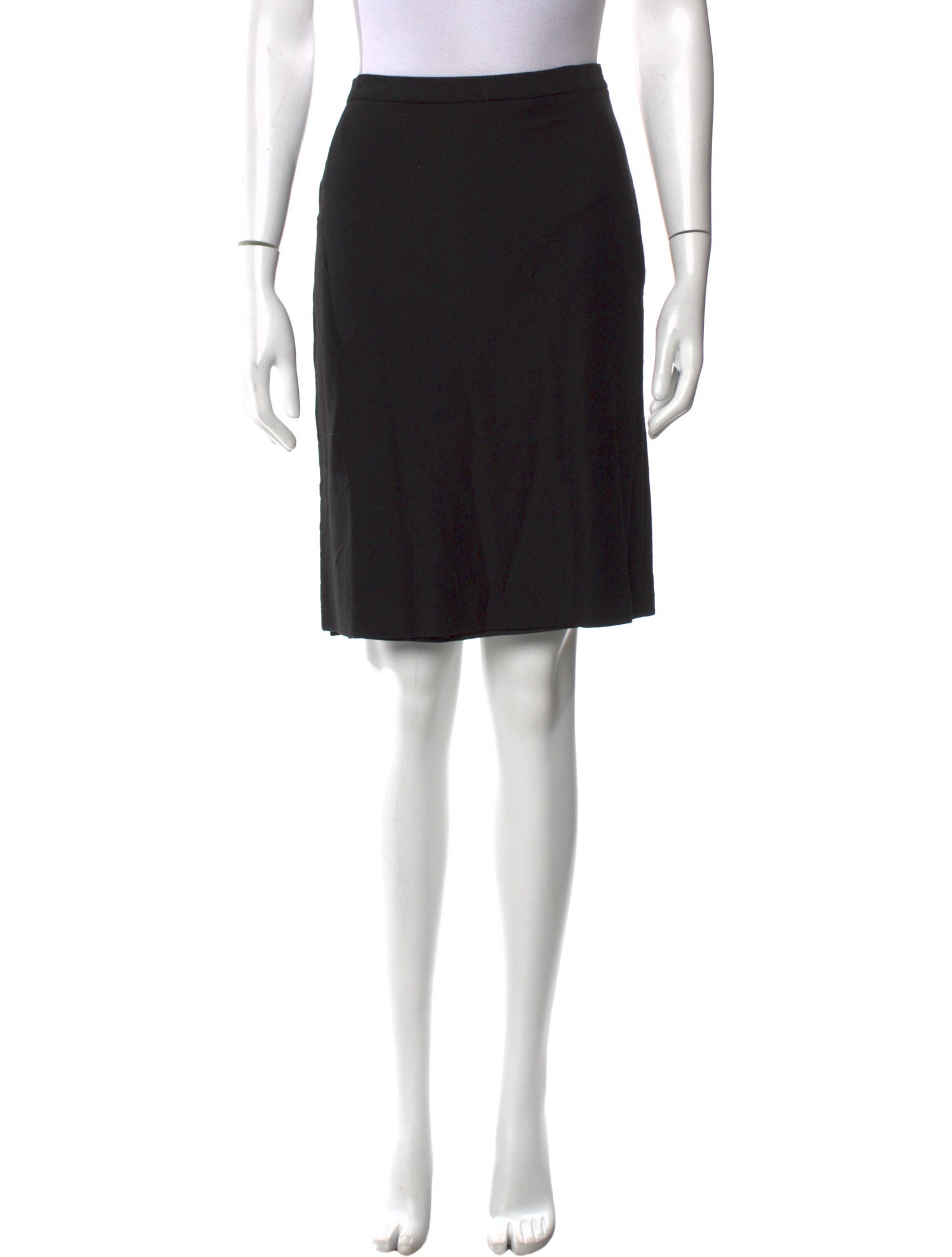 Jean Paul Gaultier Classique Vintage Knee-Length Skirt