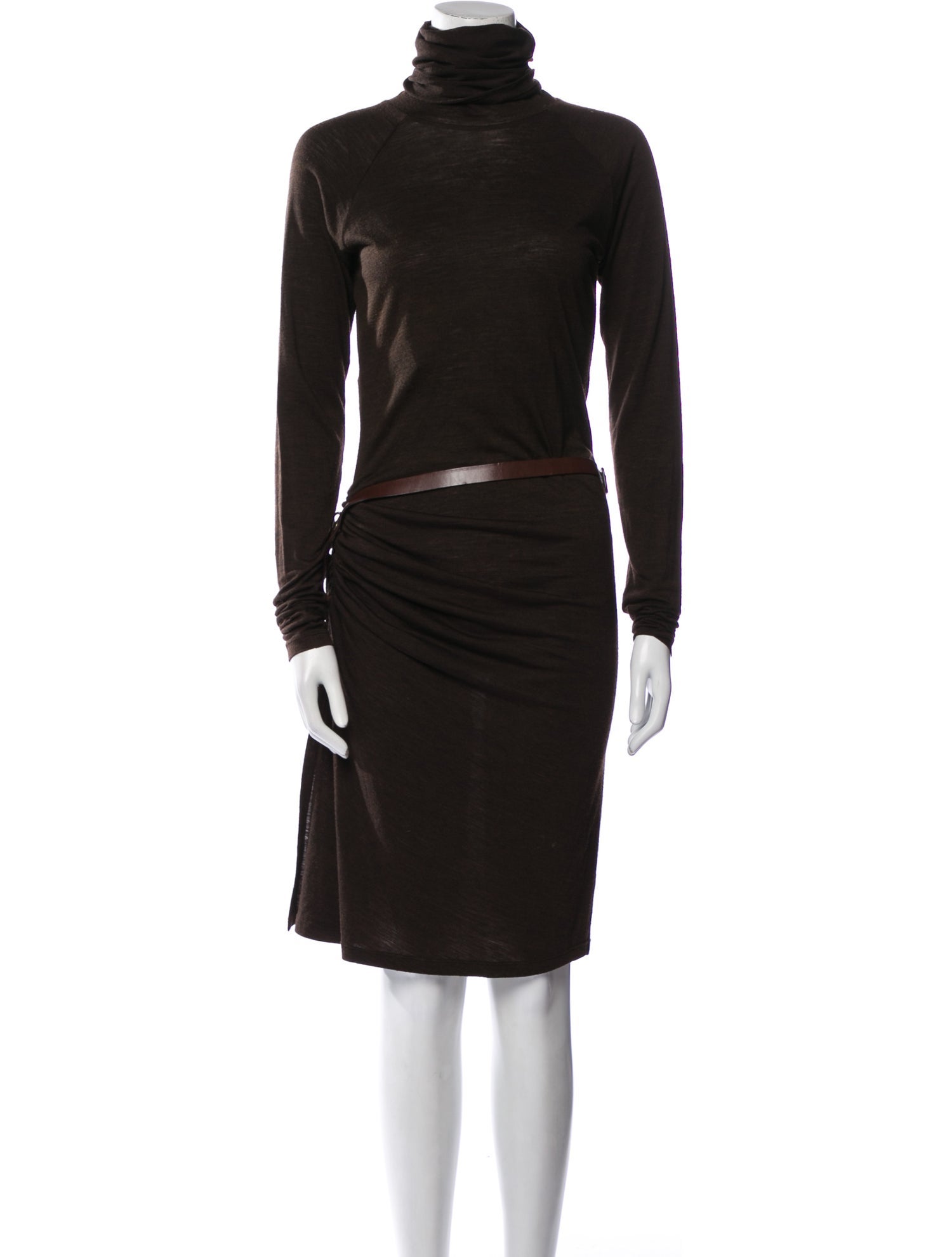 Jean Paul Gaultier Classique Vintage Knee-Length Dress